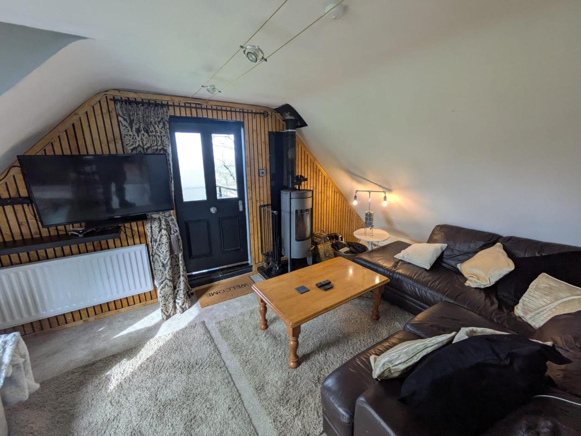 The Loft At Rowantree Cottage Dromara Εξωτερικό φωτογραφία