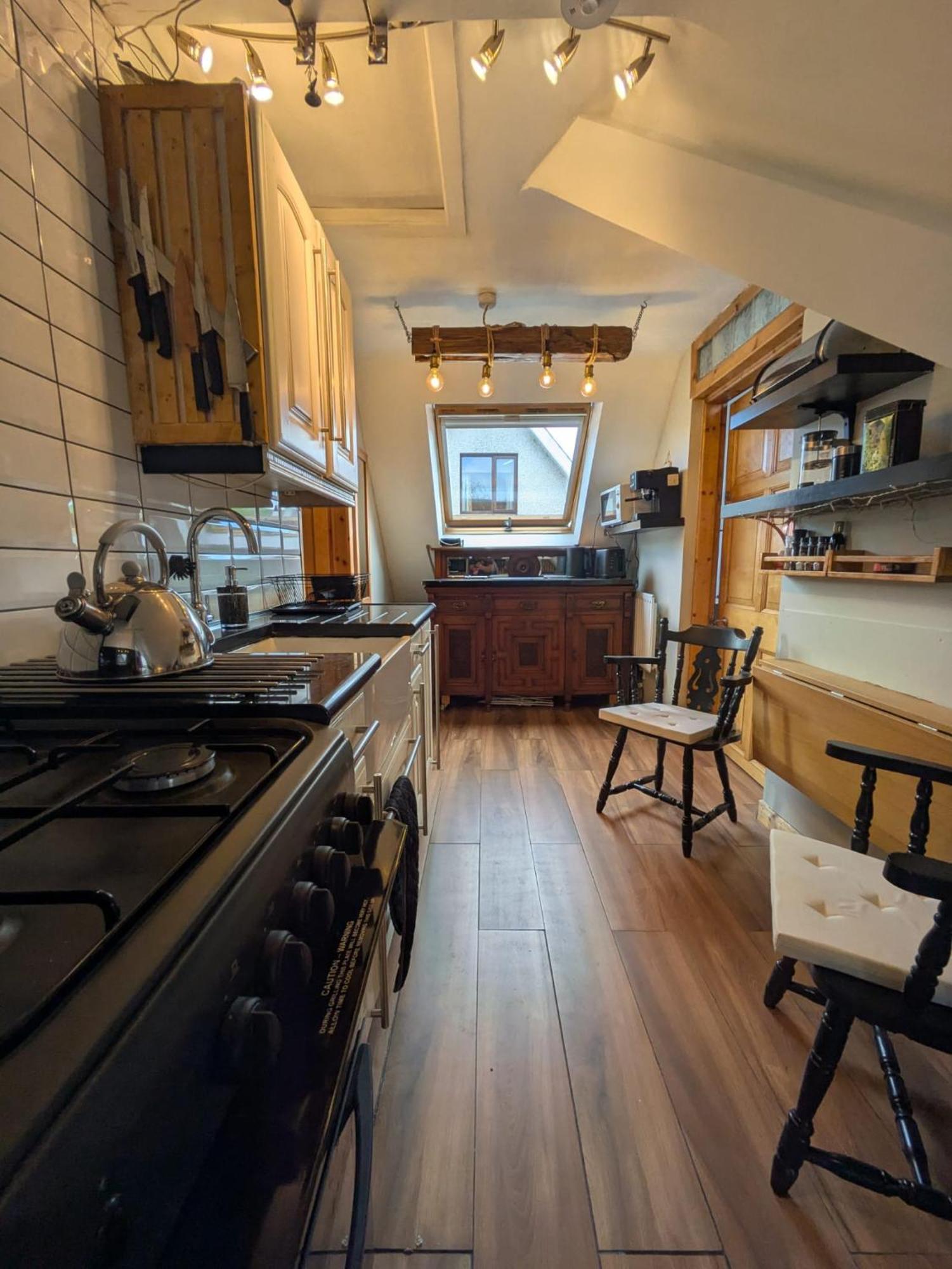 The Loft At Rowantree Cottage Dromara Εξωτερικό φωτογραφία