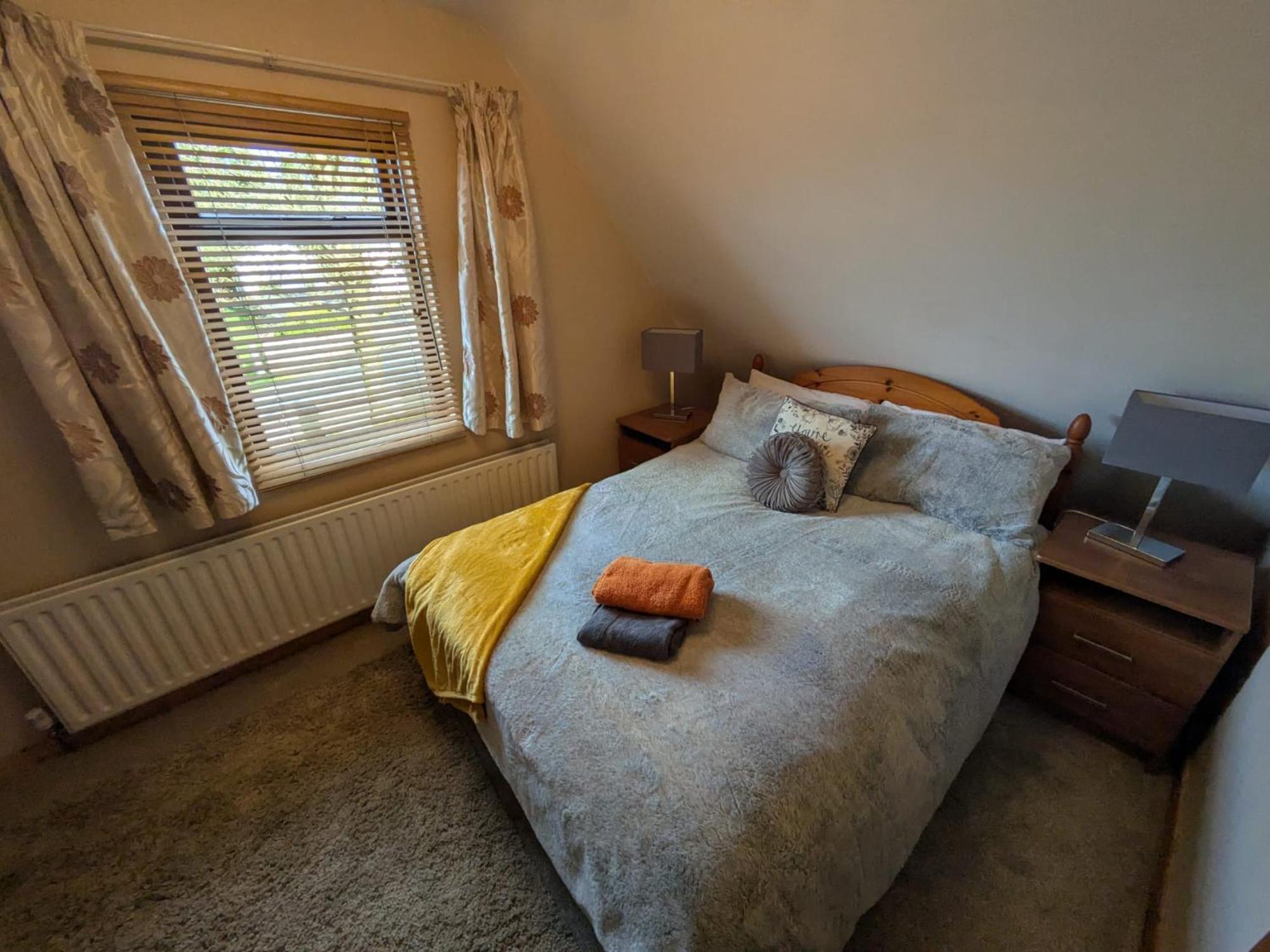The Loft At Rowantree Cottage Dromara Εξωτερικό φωτογραφία