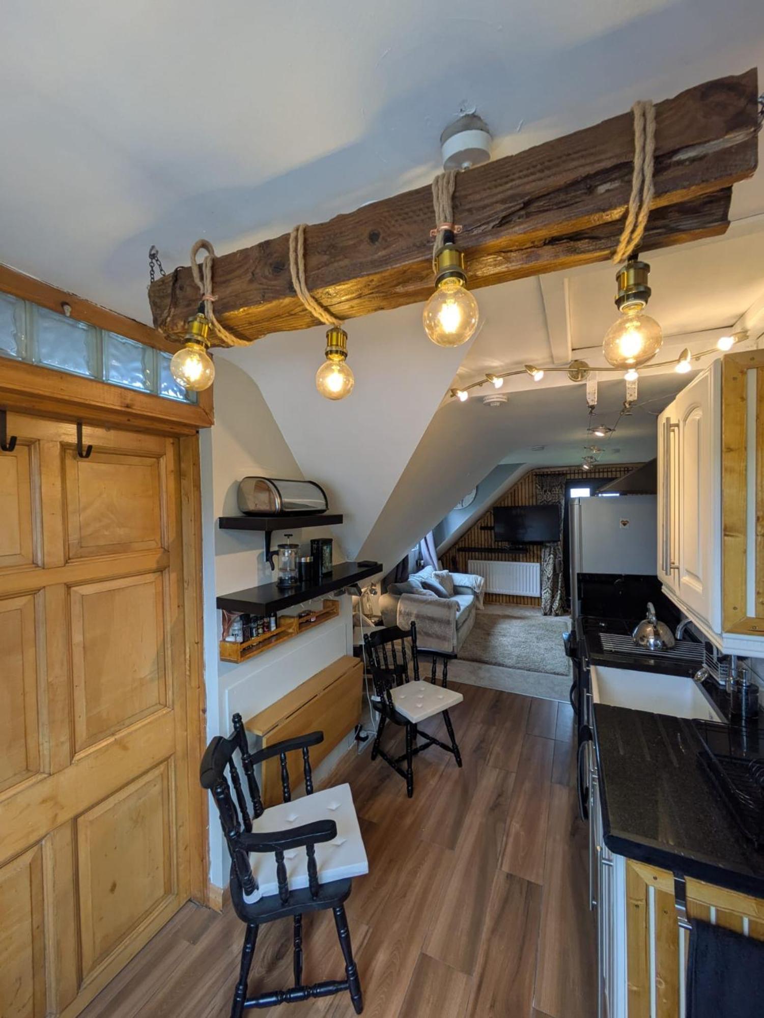 The Loft At Rowantree Cottage Dromara Εξωτερικό φωτογραφία
