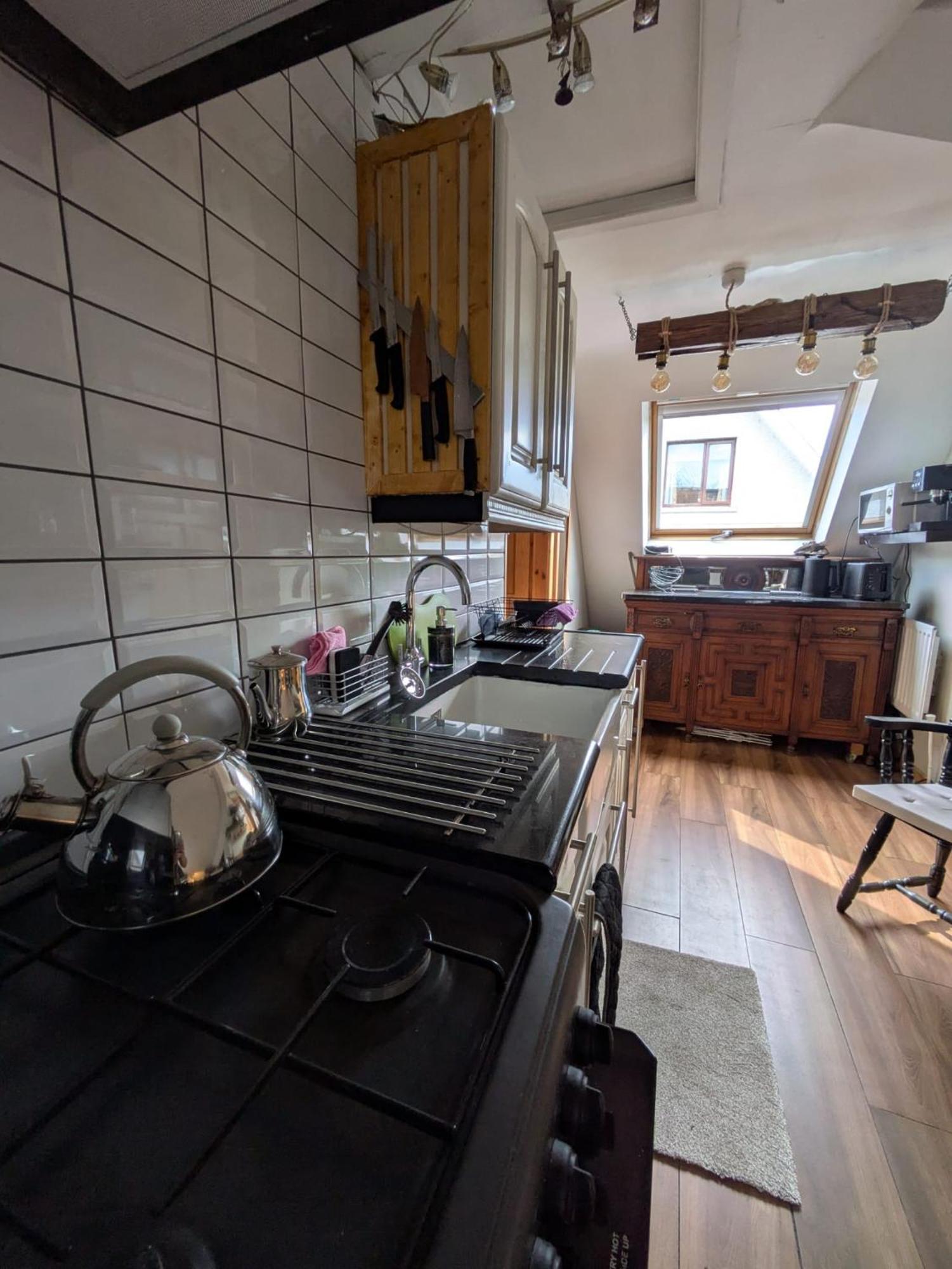 The Loft At Rowantree Cottage Dromara Εξωτερικό φωτογραφία