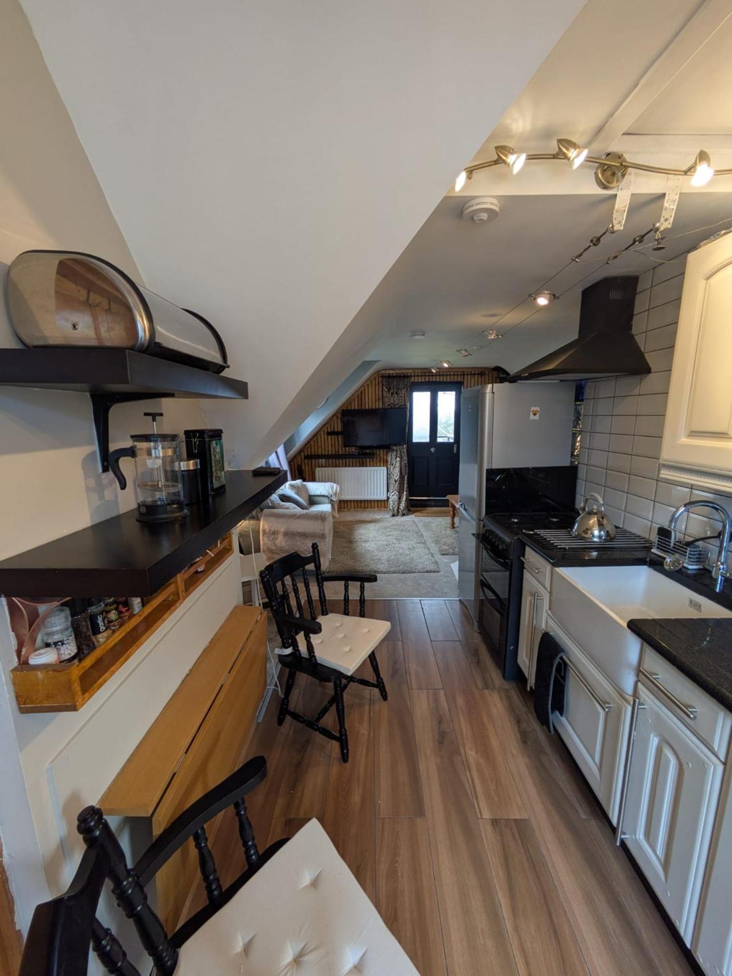 The Loft At Rowantree Cottage Dromara Εξωτερικό φωτογραφία