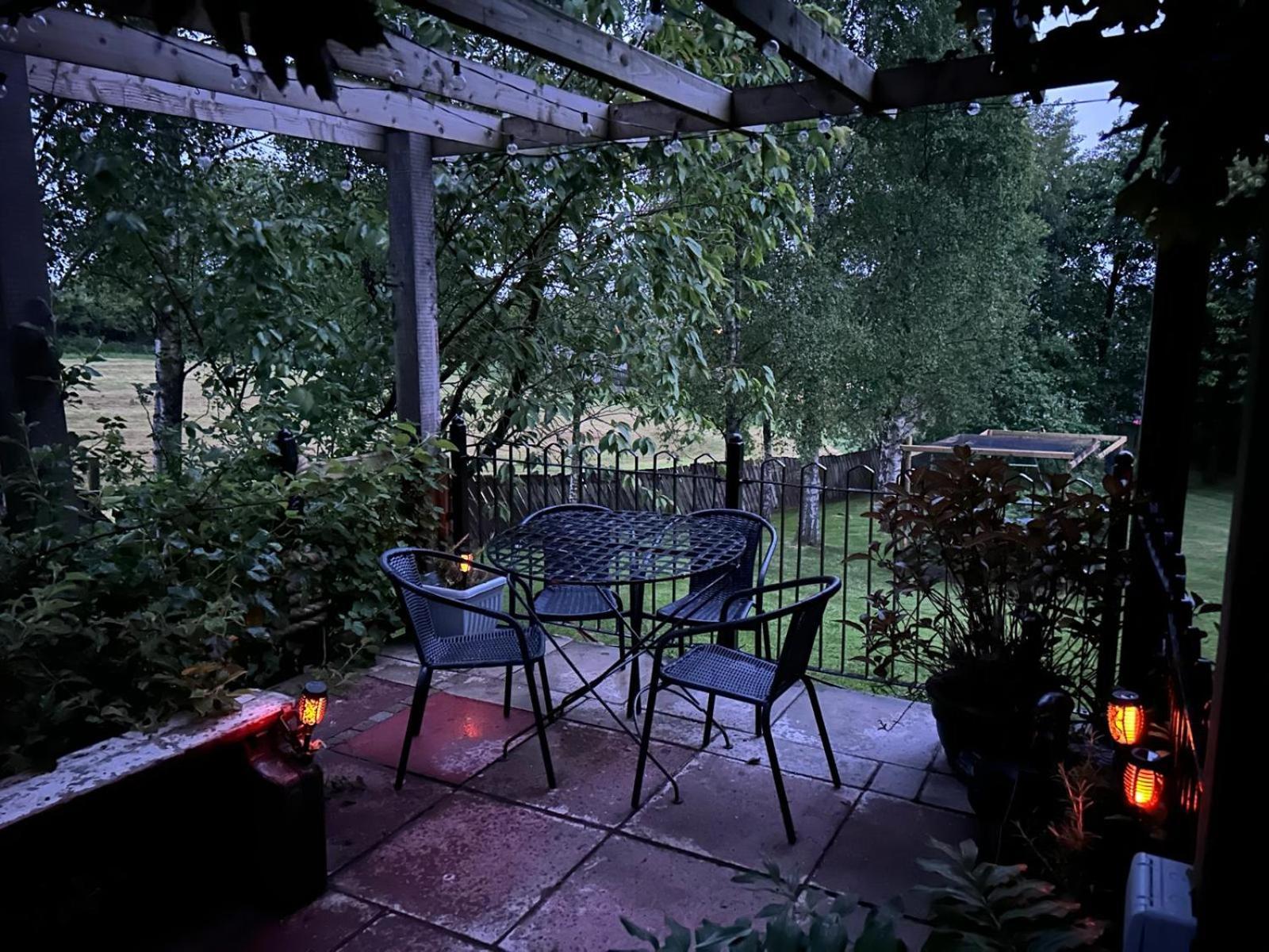 The Loft At Rowantree Cottage Dromara Εξωτερικό φωτογραφία